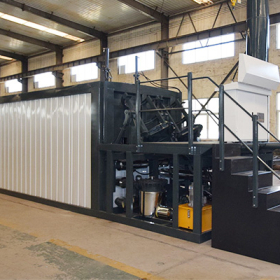 How to make use of emulsified asphalt equipment to improve the properties of the modified asphalt and performance