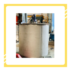 GIA CÔNG BỒN CÁNH KHUẤY INOX